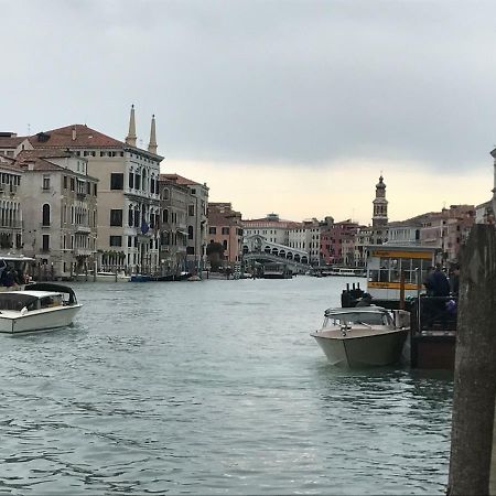 威尼斯Palazzo Grassi And Accademia Bridge Superb House公寓 外观 照片