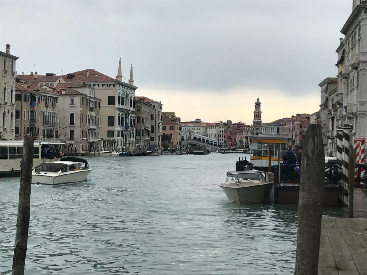 威尼斯Palazzo Grassi And Accademia Bridge Superb House公寓 外观 照片