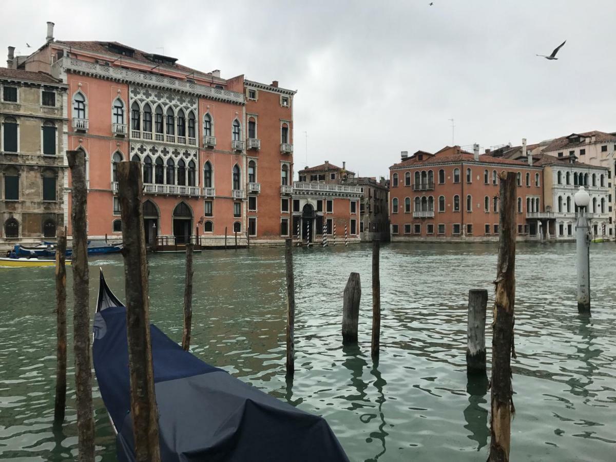 威尼斯Palazzo Grassi And Accademia Bridge Superb House公寓 外观 照片