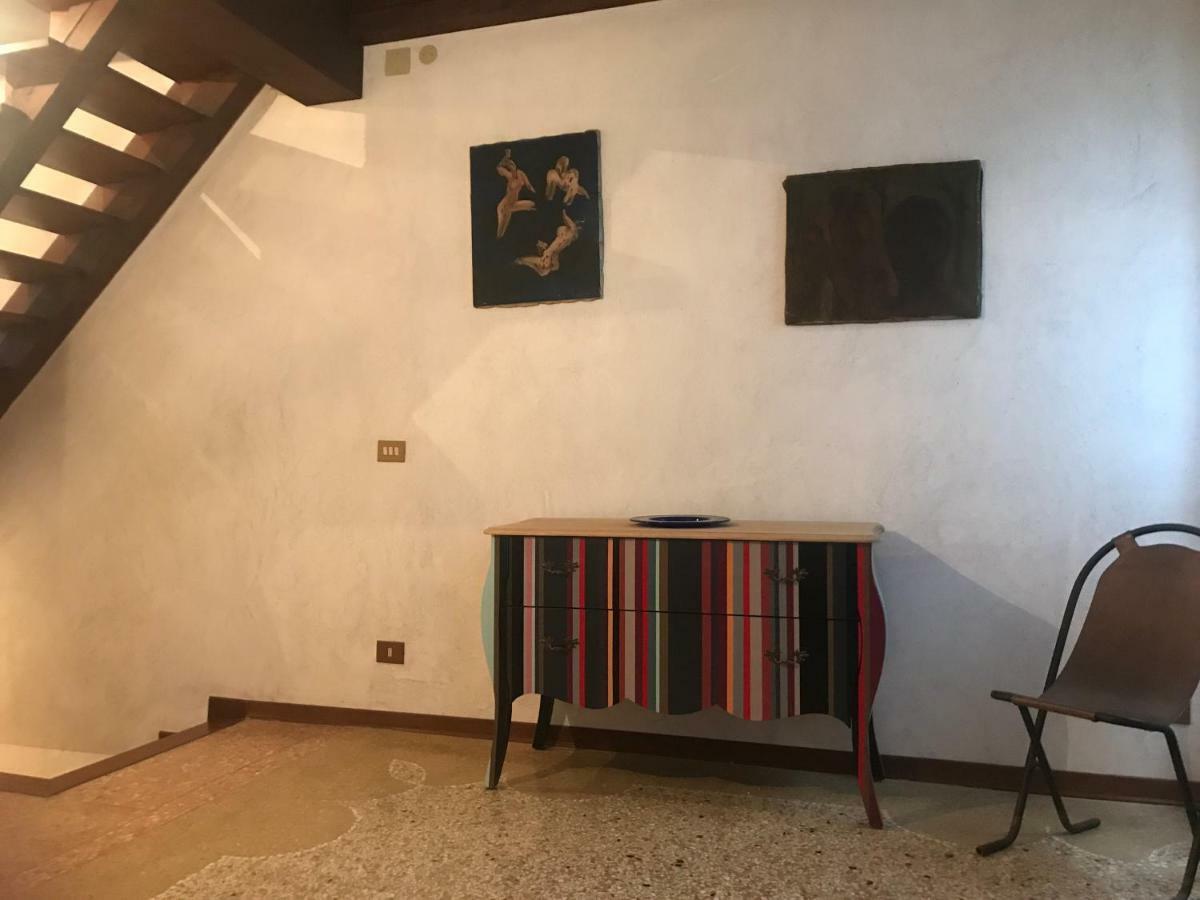 威尼斯Palazzo Grassi And Accademia Bridge Superb House公寓 外观 照片