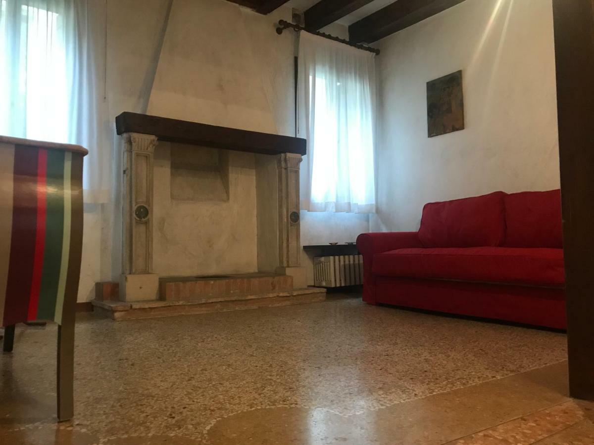 威尼斯Palazzo Grassi And Accademia Bridge Superb House公寓 外观 照片